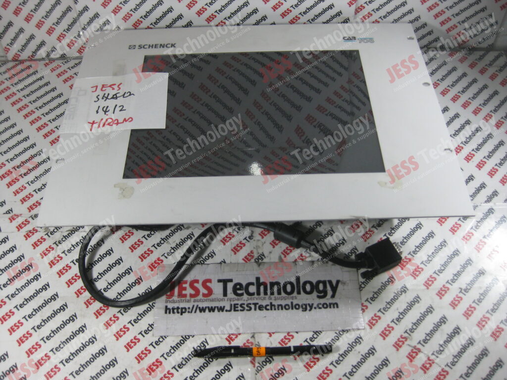 Image #4 of Repair SCHENCK CAB 708-2 LED SCHENCK TOUCH SCREEN MODEL: CAB 708-2 LED S/N: 450003208 002 450003208 002 in Malaysia, Singapore, Thailand, Indonesia