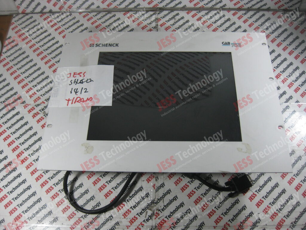 Image #3 of Repair SCHENCK CAB 708-2 LED SCHENCK TOUCH SCREEN MODEL: CAB 708-2 LED S/N: 450003208 002 450003208 002 in Malaysia, Singapore, Thailand, Indonesia