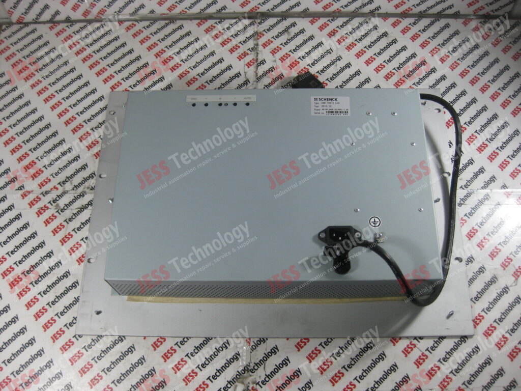 Image #2 of Repair SCHENCK CAB 708-2 LED SCHENCK TOUCH SCREEN MODEL: CAB 708-2 LED S/N: 450003208 002 450003208 002 in Malaysia, Singapore, Thailand, Indonesia