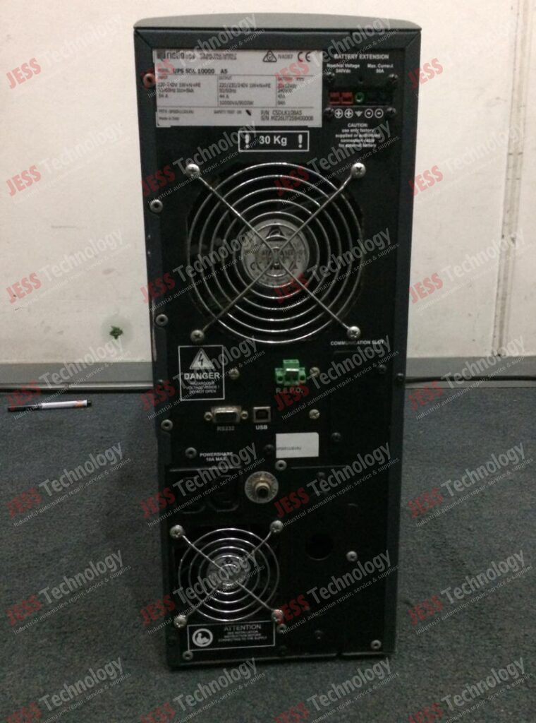 Image #2 of Repair RIELLO UPS SDL 10000 RIELLO UPS MODEL: UPS SDL 10000 S/N: MZ26UT258400008 MZ26UT258400008 in Malaysia, Singapore, Thailand, Indonesia