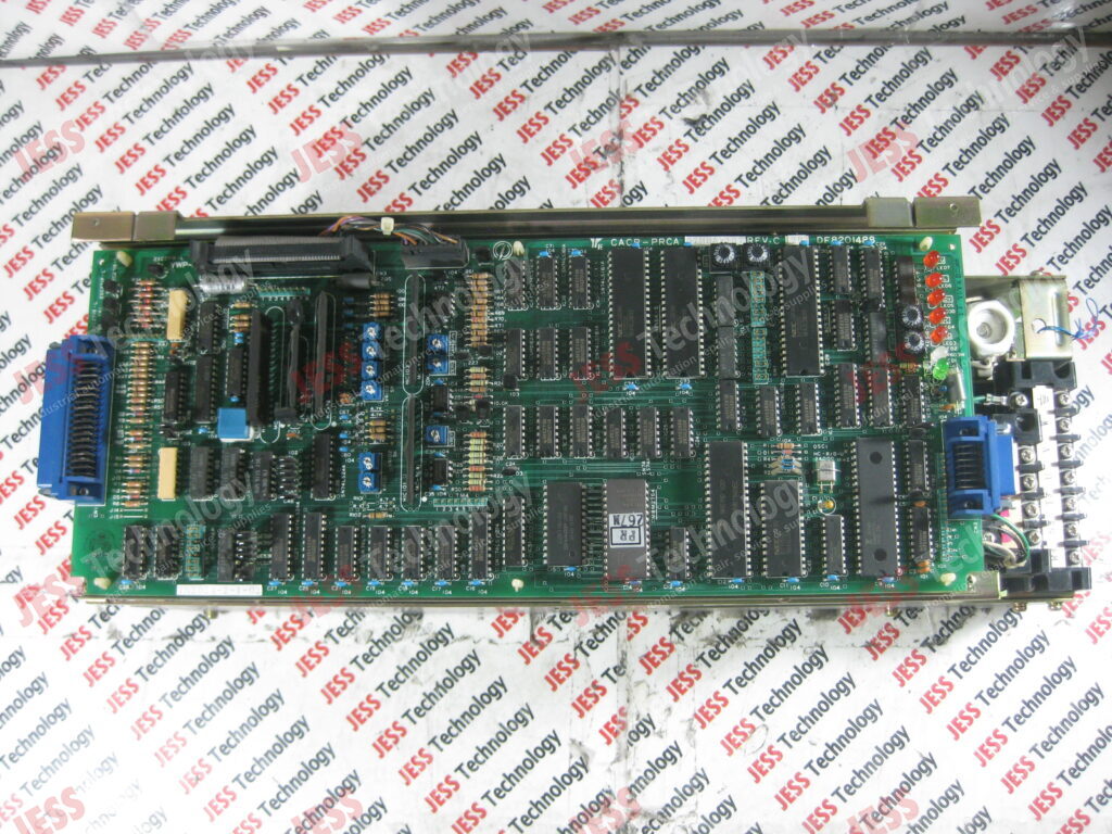 Image #4 of Repair YASKAWA CACR-PR054-2-3 YASKAWA SERVOPACK MODEL: CACR-PR054-2-3 S/N: 7N2054-2-3 7N2054-2-3 in Malaysia, Singapore, Thailand, Indonesia