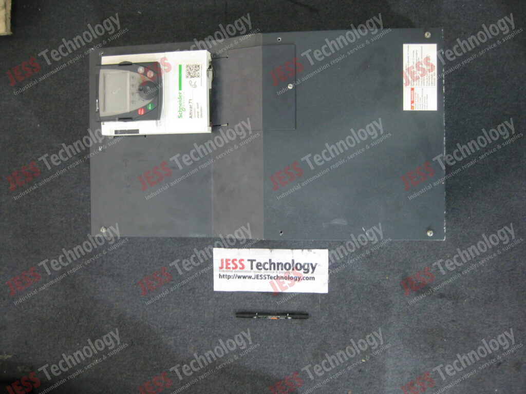 Image #4 of Repair SCHNEIDER ELECTRIC ATV71HD45N4Z SCHNEIDER INVERTER 45KW MODEL: ATV71HD45N4Z S/N: 881602186005 881602186005 in Malaysia, Singapore, Thailand, Indonesia