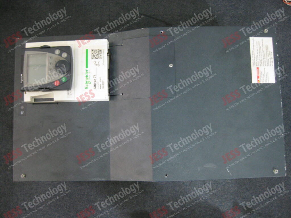 Image #3 of Repair SCHNEIDER ELECTRIC ATV71HD45N4Z SCHNEIDER INVERTER 45KW MODEL: ATV71HD45N4Z S/N: 881602186005 881602186005 in Malaysia, Singapore, Thailand, Indonesia