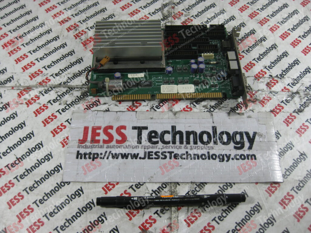 Image #2 of Repair SODICK ISA-01A SODICK PCB MODEL: ISA-01A S/N: MX9200018 MX9200018 in Malaysia, Singapore, Thailand, Indonesia