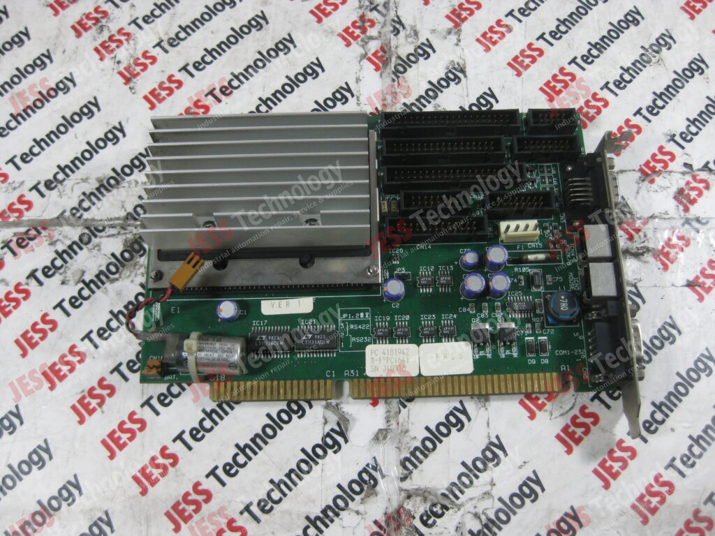 Image #1 of Repair SODICK ISA-01A SODICK PCB MODEL: ISA-01A S/N: MX9200018 MX9200018 in Malaysia, Singapore, Thailand, Indonesia