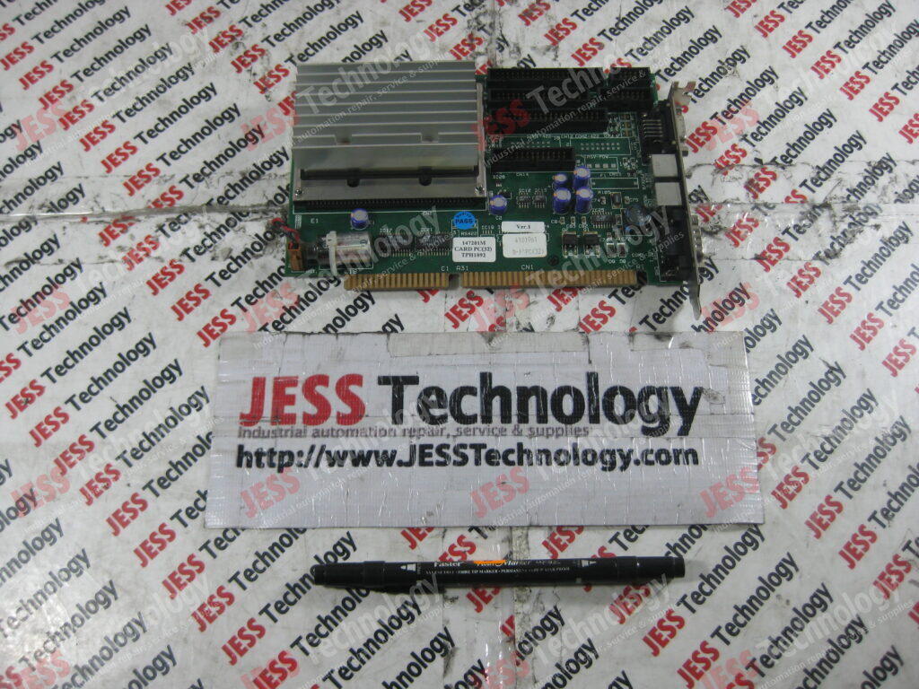 Image #2 of Repair FUKOKU L40967B 07 FUKOKU PCB MODEL: L40967B 07 S/N: - NONE in Malaysia, Singapore, Thailand, Indonesia