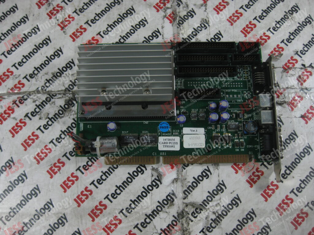 Image #1 of Repair FUKOKU L40967B 07 FUKOKU PCB MODEL: L40967B 07 S/N: - NONE in Malaysia, Singapore, Thailand, Indonesia