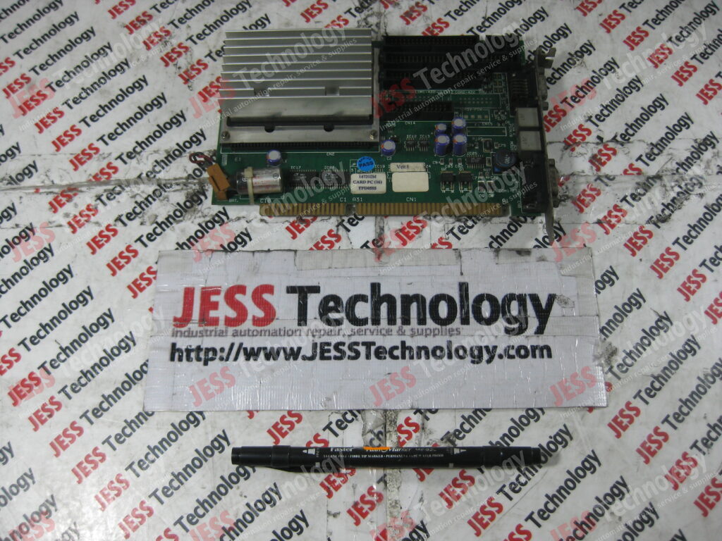 Image #2 of Repair SODICK ISA-01A SODICK PCB MODEL: ISA-01A S/N: MX0400019 MX0400019 in Malaysia, Singapore, Thailand, Indonesia