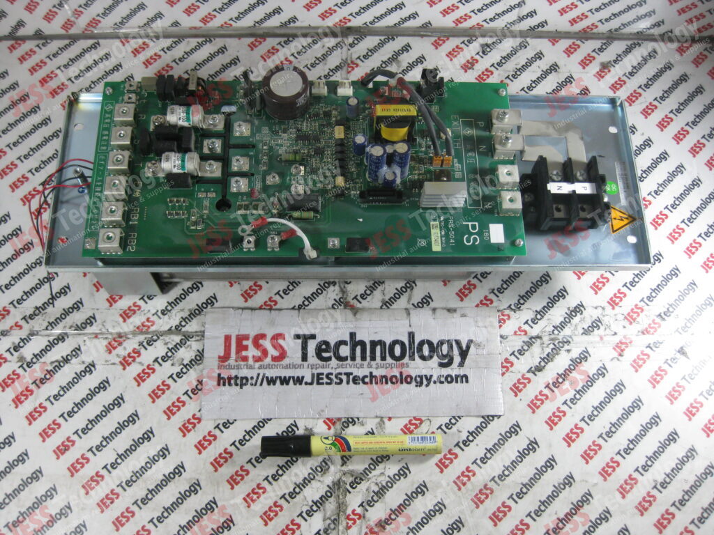 Image #2 of Repair SANYO DENKI QF1PA160N0 SANYO DENKI CONTROL UNIT MODEL: QF1PA160N0 S/N: 0210100144 B 0210100144 B in Malaysia, Singapore, Thailand, Indonesia
