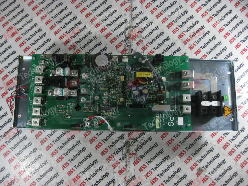 Image #1 of Repair SANYO DENKI QF1PA160N0 SANYO DENKI CONTROL UNIT MODEL: QF1PA160N0 S/N: 0210100144 B 0210100144 B in Malaysia, Singapore, Thailand, Indonesia