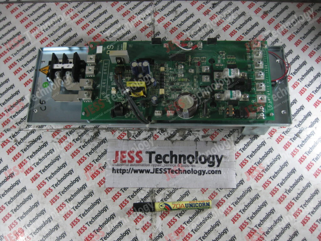 Image #2 of Repair SANYO DENKI QF1PA160N0 SANYO DENKI CONTROL UNIT MODEL: QF1PA160N0 S/N: 0210120696 B 0210120696 B in Malaysia, Singapore, Thailand, Indonesia