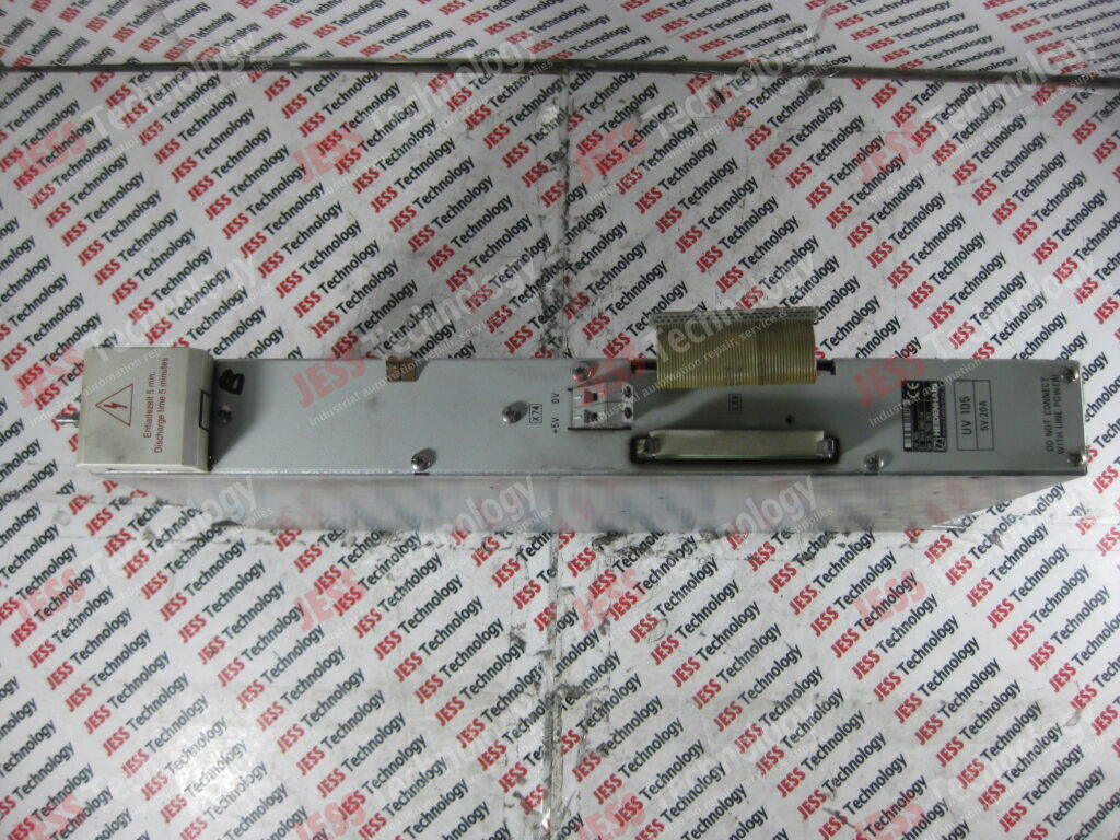 Image #1 of Repair HEIDENHAIN UV 105 HEIDENHAIN POWER SUPPLY MODEL: UV 105 S/N: 26 783 382 26 783 382 in Malaysia, Singapore, Thailand, Indonesia