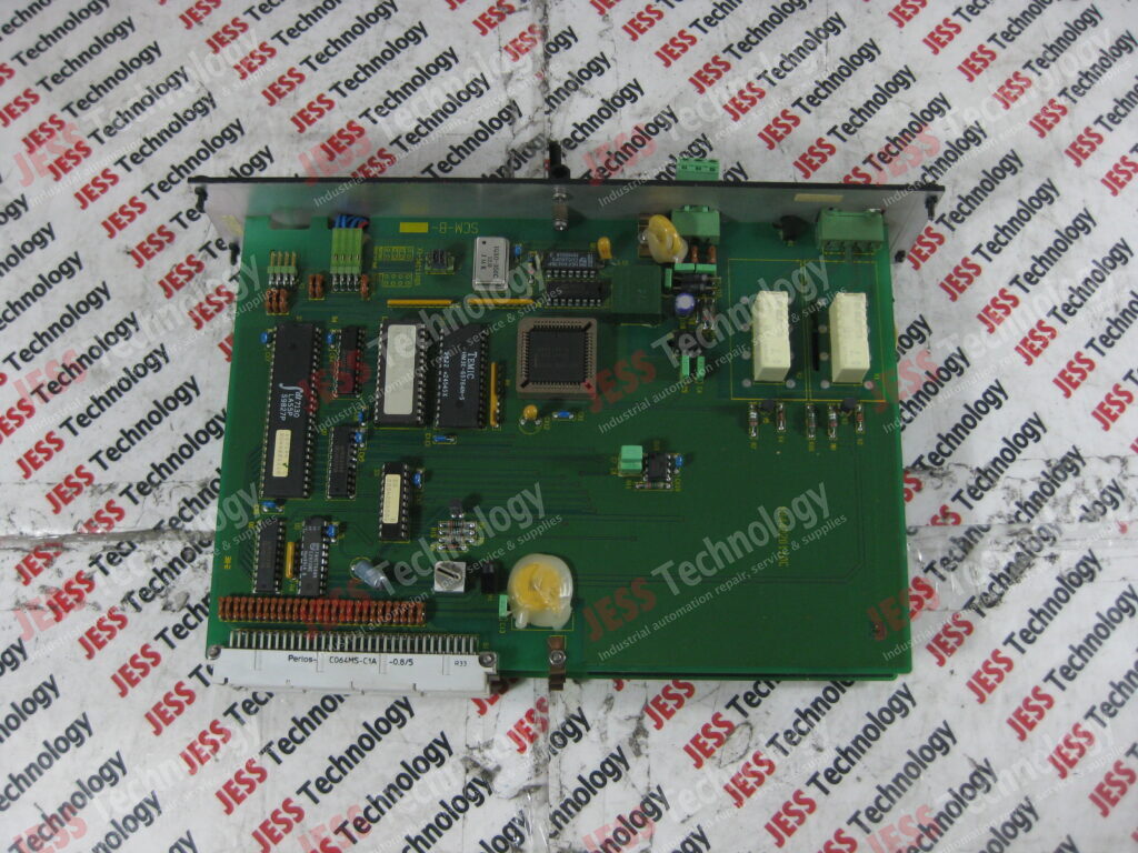 Image #1 of Repair - NONE SCM-2 PCB CARD MODEL: - S/N: 1044220110C 1044220110C in Malaysia, Singapore, Thailand, Indonesia