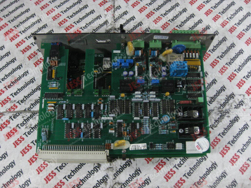 Image #1 of Repair - NONE SCM-1 PCB CARD MODEL:- S/N: 100014240-00007 100014240-00007 in Malaysia, Singapore, Thailand, Indonesia