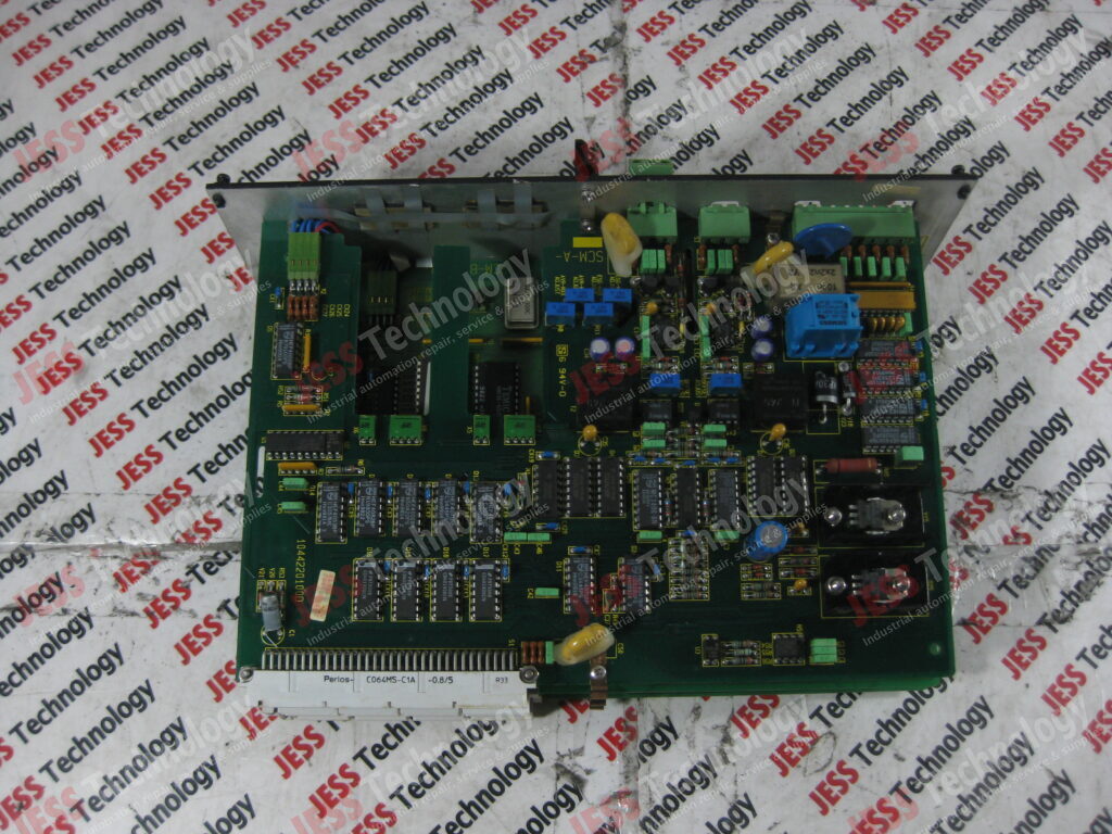 Image #1 of Repair - NONE SCM-1 PCB CARD MODEL: - S/N: 2034220007 2034220007 in Malaysia, Singapore, Thailand, Indonesia