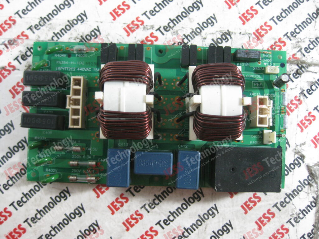 Image #1 of Repair DAIKIN FN354-H-1(A) DAIKIN NOISE FILTER BOARD MODEL : FN354-H-1(A) S/N : 9929A 9929A in Malaysia, Singapore, Thailand, Indonesia