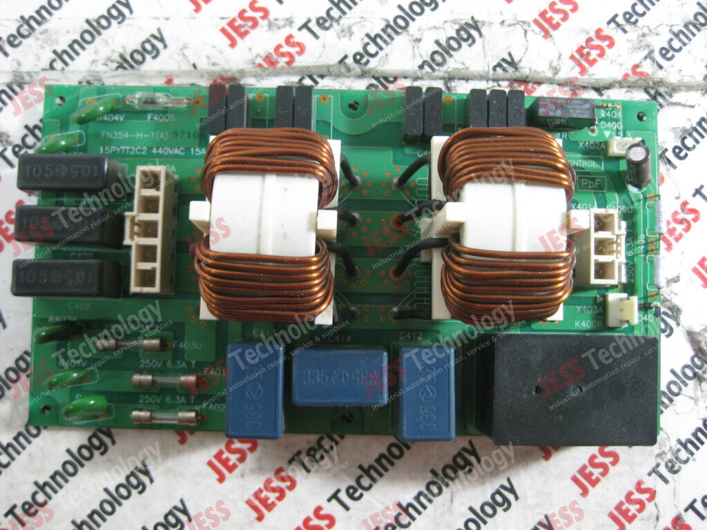 Image #1 of Repair DAIKIN FN354-H-1(A) DAIKIN NOISE FILTER BOARD MODEL : FN354-H-1(A) S/N : 9710A 9710A in Malaysia, Singapore, Thailand, Indonesia