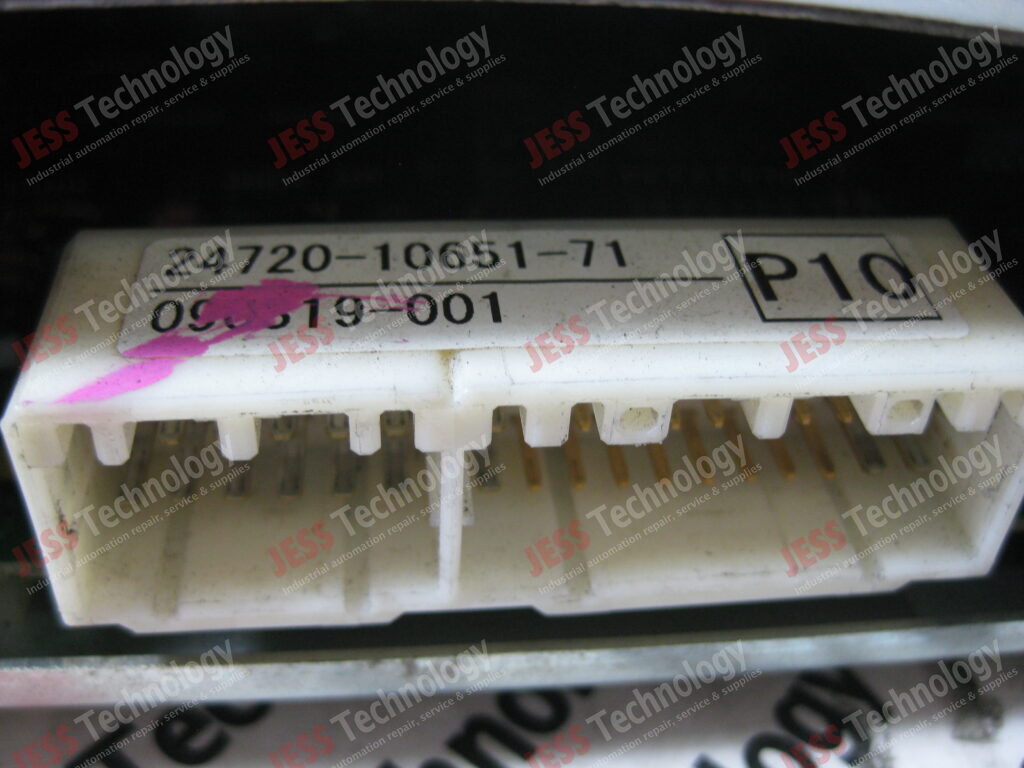 Image #1 of Repair - 24170-10650-71 CONTROLLER MODEL NO : 24170-10650-71 SERIAL NO : 900053 900053 in Malaysia, Singapore, Thailand, Indonesia