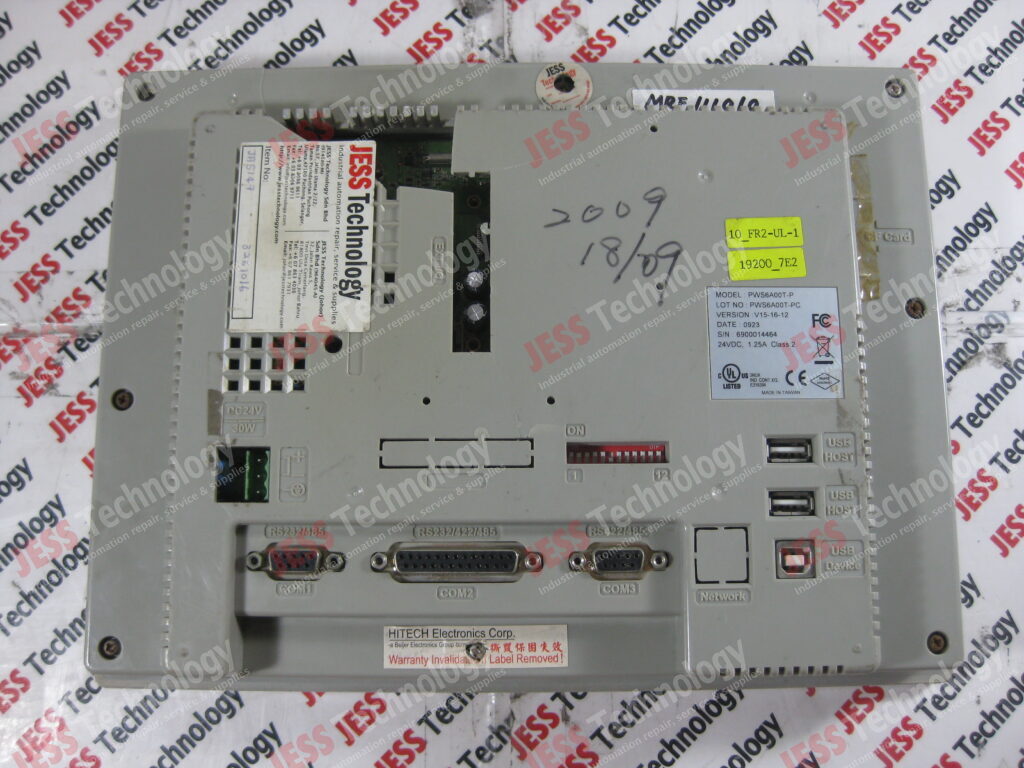Image #2 of Repair HITECH PWS6A00T-P Hitech touch screen 6900014464 in Malaysia, Singapore, Thailand, Indonesia