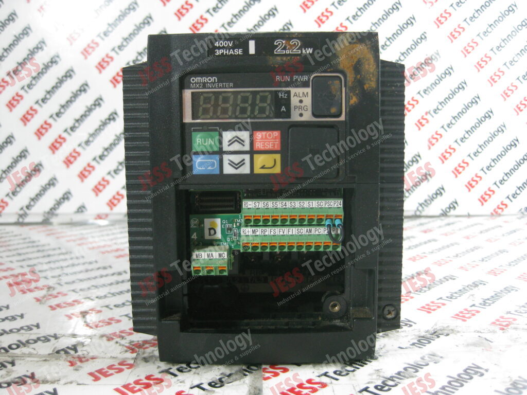 Image #1 of Repair OMRON 3G3MC2-A4022-V1 Omron inverter, model no: 3G3MC2-A4022-V1, sn: 16213871007288 16213871007288 in Malaysia, Singapore, Thailand, Indonesia