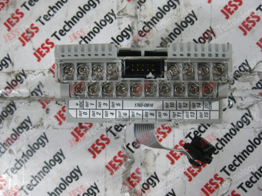 Image #1 of Repair ALLEN BRADLEY 1762-OB16 Allen bradley micro logix, model no: 1762-OB16, sn: 459020-2162 459020-2162 in Malaysia, Singapore, Thailand, Indonesia