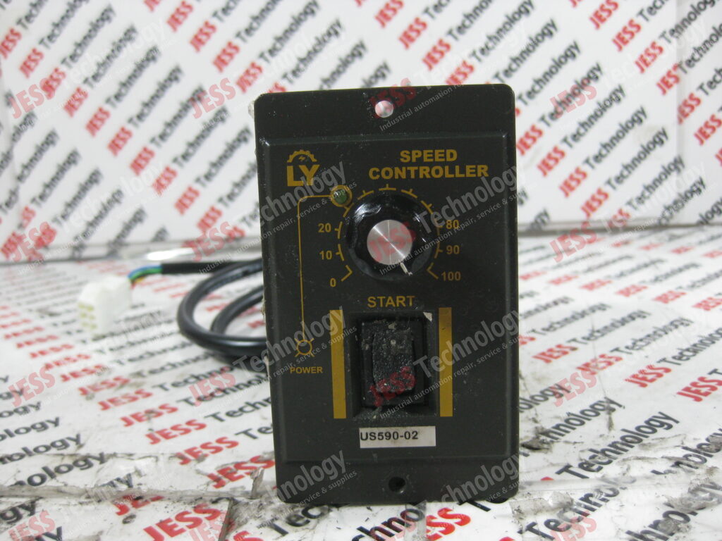 Image #1 of Repair - us590-02 Speed controller, model no: us590-02, sn no: 010190523 010190523 in Malaysia, Singapore, Thailand, Indonesia