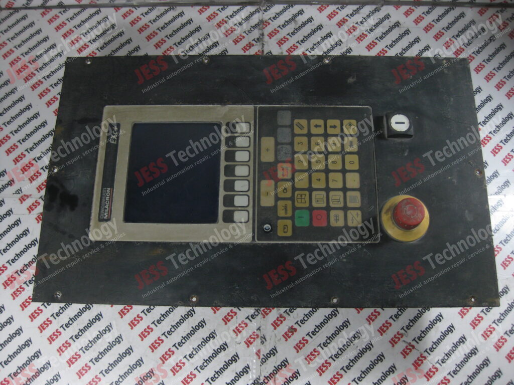 Image #1 of Repair Cincinnati Milacron 3-424-2065A Cincinnati milacron touch panel, model no: 3-424-2065A, sn: 03986108 03986108 in Malaysia, Singapore, Thailand, Indonesia