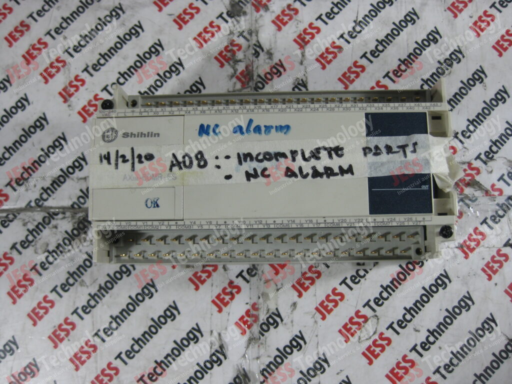 Image #1 of Repair SHIHLIN AX1N-60MR-ES Shihlin plc, model no: AX1N-60MR-ES, serial no: ADJ025901 ADJ025901 in Malaysia, Singapore, Thailand, Indonesia