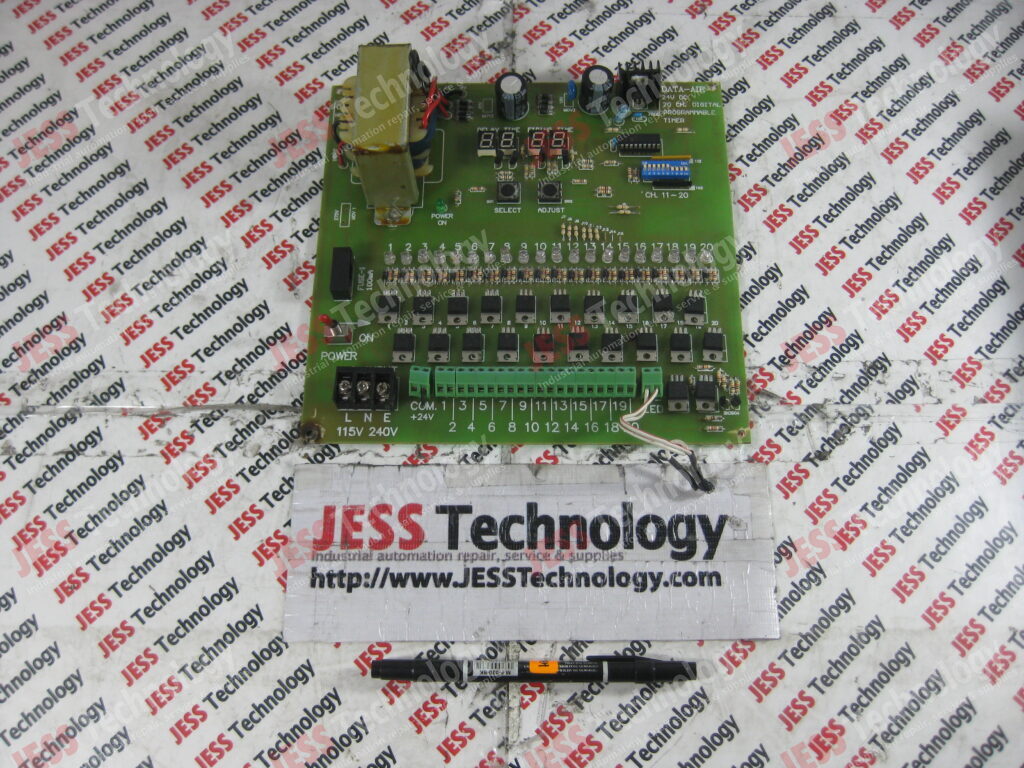 Image #2 of Repair - - Pcb dust collector, model no:-, serial no:- - in Malaysia, Singapore, Thailand, Indonesia