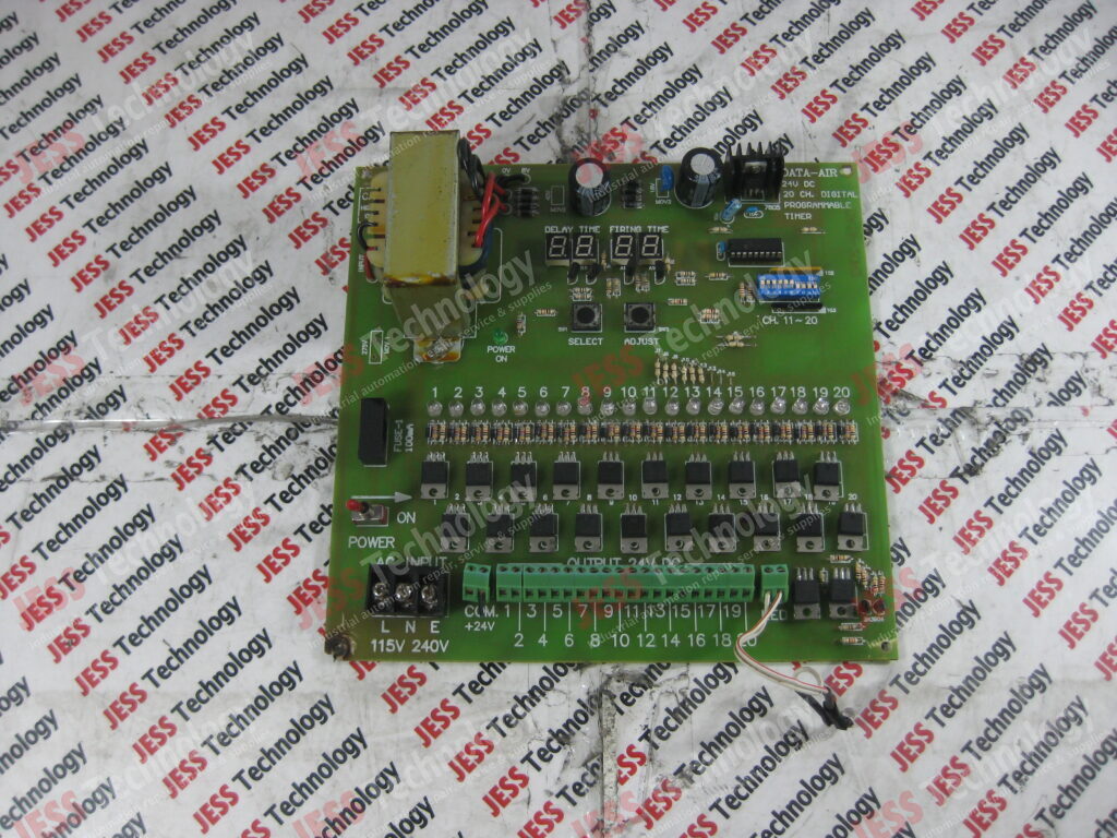 Image #1 of Repair - - Pcb dust collector, model no:-, serial no:- - in Malaysia, Singapore, Thailand, Indonesia