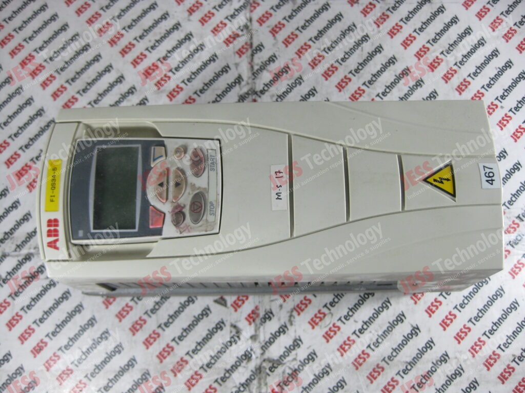 Image #1 of Repair ABB ACS550-01-03A3-4 ABB inverter, model no: acs550-01-03a3-4, serial no: 3132401820 3132401820 in Malaysia, Singapore, Thailand, Indonesia