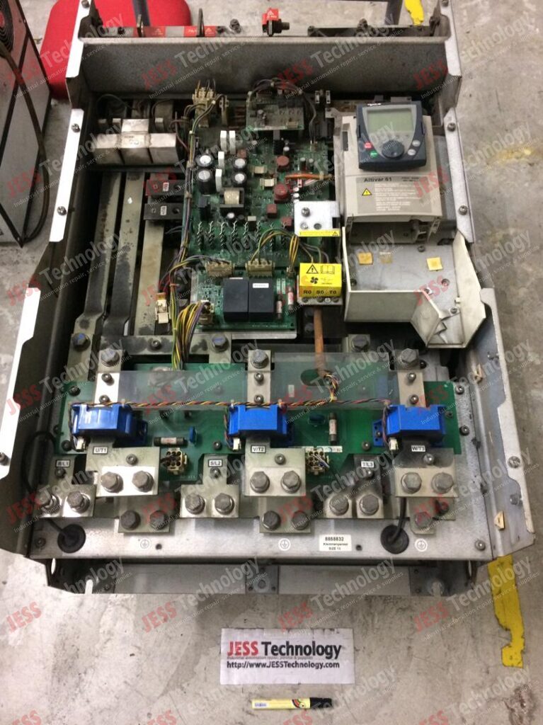 Image #2 of Repair SCHNEIDER ELECTRIC ATV61HC25N4 Schneider inverter, model no: atv61hc25n4, serial no: el0836131289 (URGENT) EL0836131289 in Malaysia, Singapore, Thailand, Indonesia