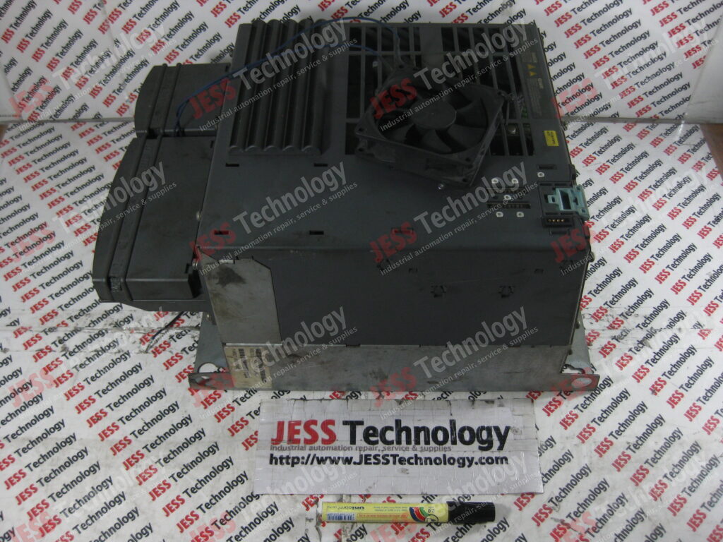 Image #4 of Repair SIEMENS 6SL3224-0BE31 SIEMENS SINAMIC POWER MODULE 240. MODEL NO: 6SL3224-0BE31. SERIAL NO: T-A52712000045 T-A52712000045 in Malaysia, Singapore, Thailand, Indonesia