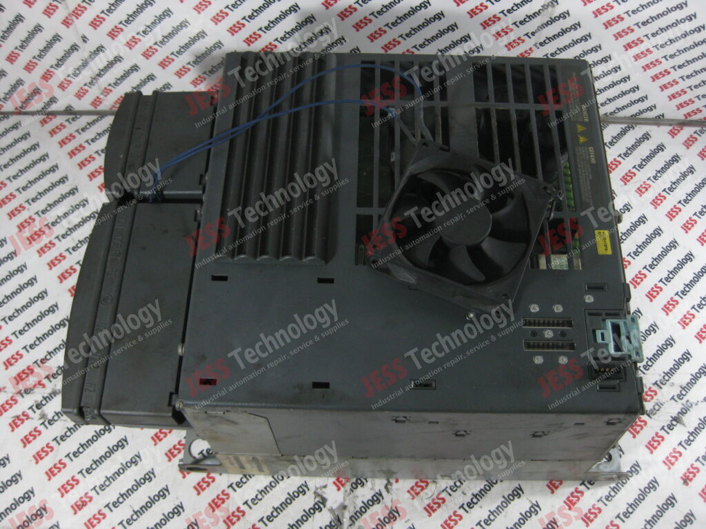 Image #1 of Repair SIEMENS 6SL3224-0BE31-8UA0 Sinamics power module, model no: 6sl3224-0be31-8ua0, serial no: T-a52712000045 (URGENT) T-A52712000045 in Malaysia, Singapore, Thailand, Indonesia