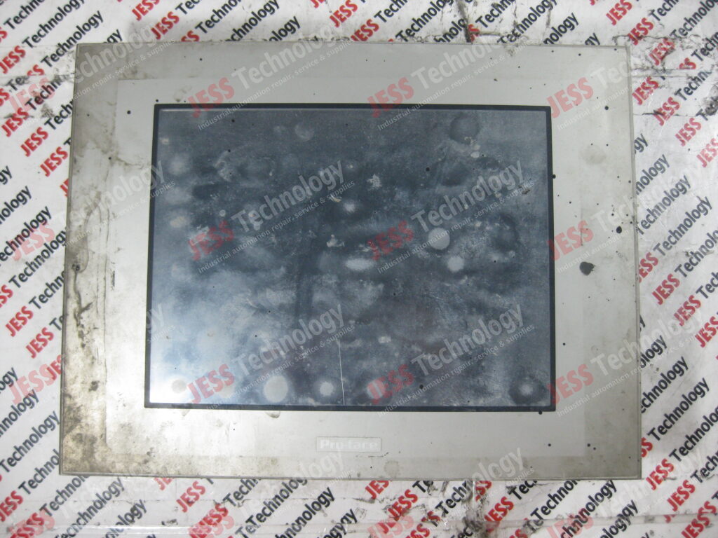 Image #1 of Repair PRO-FACE PFXGP4501TADW Pro-face touch panel, model no: pfxgp4501tadw, serial no: 124835j055166 124835J055166 in Malaysia, Singapore, Thailand, Indonesia