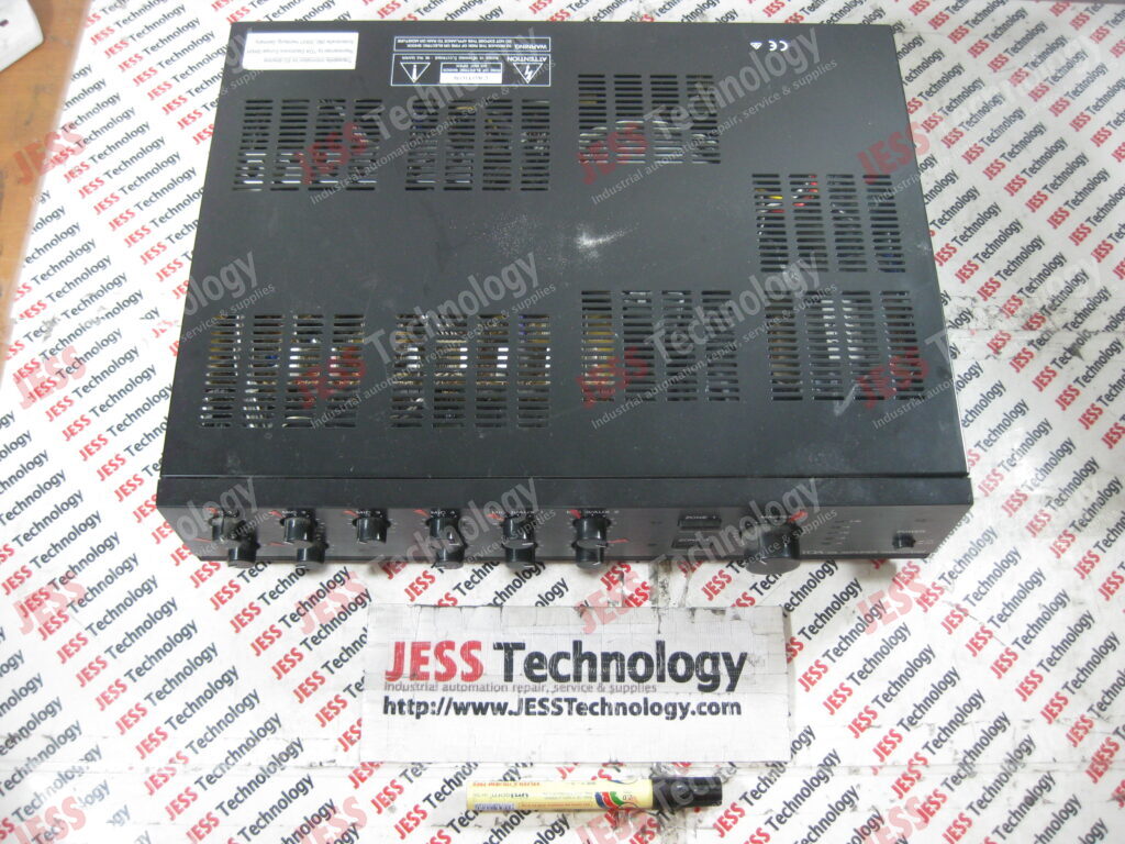 Image #2 of Repair PA A-1724 UK Pa amplifier, model no: a-1724 uk, serial no: 16k87 04399 16K87 04399 in Malaysia, Singapore, Thailand, Indonesia