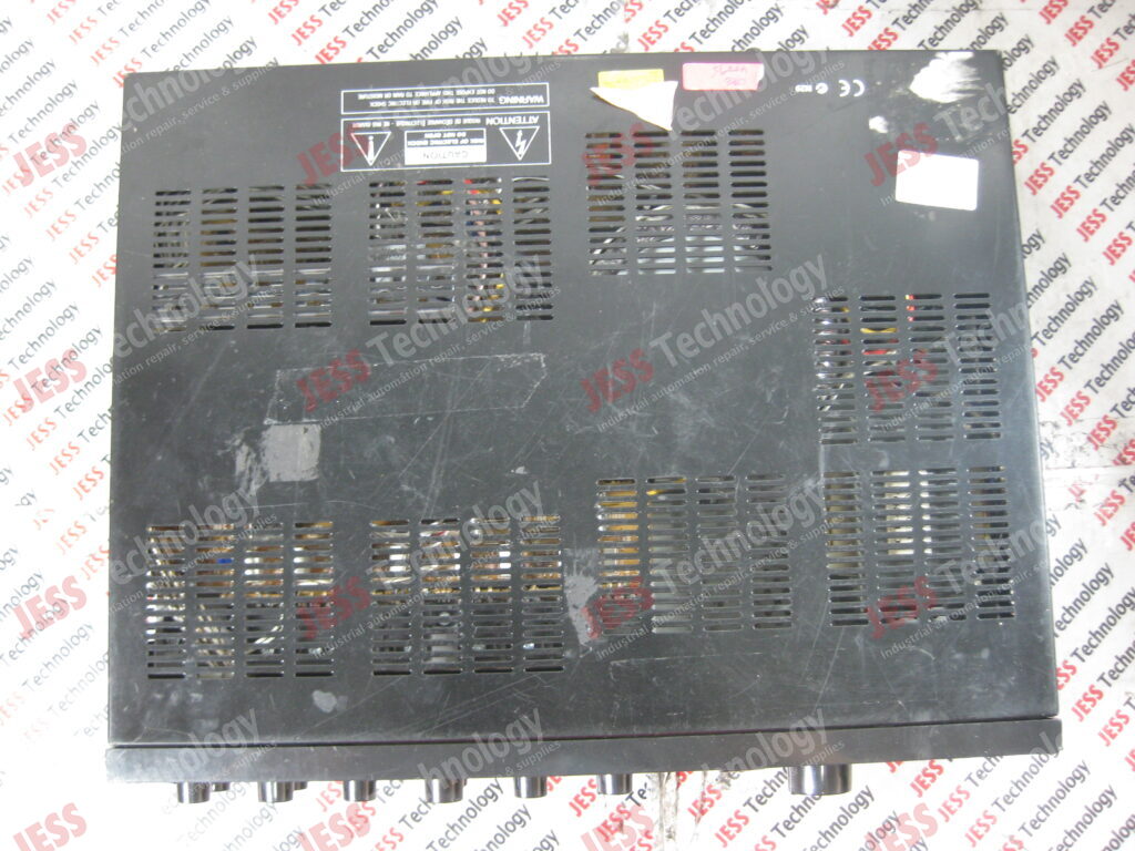 Image #1 of Repair PA A-1724 Pa amplifier, model no: a-1724, serial no: 04j8777017 04J8777017 in Malaysia, Singapore, Thailand, Indonesia