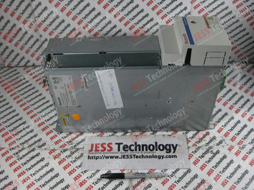 Image #4 of Repair REXROTH HCS02.1E-W0070-A-03-NNNN Rexroth Servo Drive Model: R911298372 Serial No: 7260302084770 7260302084770 in Malaysia, Singapore, Thailand, Indonesia