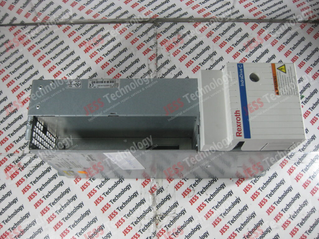 Image #3 of Repair REXROTH HCS02.1E-W0070-A-03-NNNN Rexroth Servo Drive Model: R911298372 Serial No: 7260302084770 7260302084770 in Malaysia, Singapore, Thailand, Indonesia