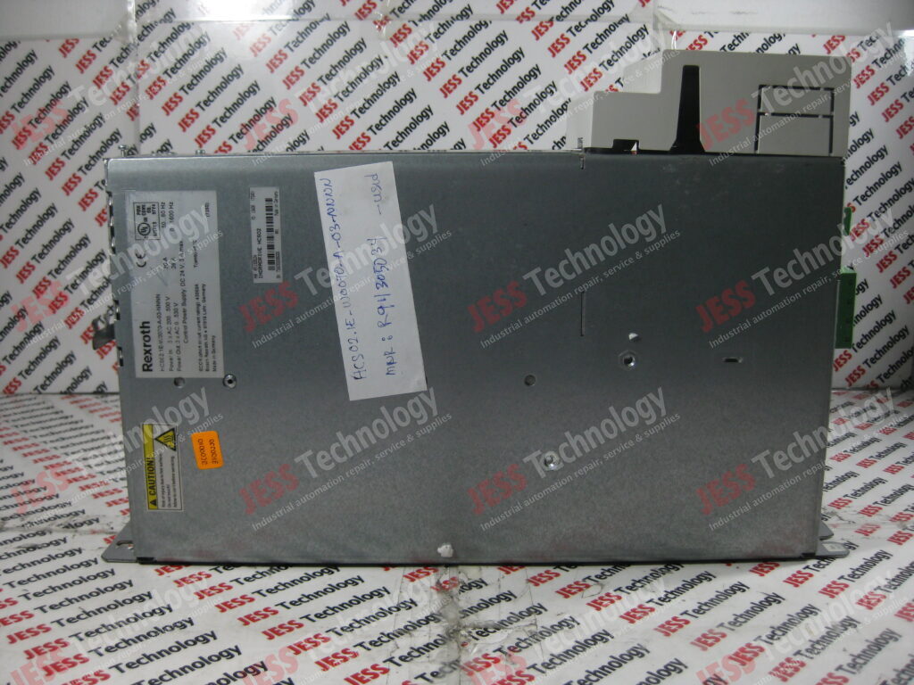 Image #2 of Repair REXROTH HCS02.1E-W0070-A-03-NNNN Rexroth Servo Drive Model: R911298372 Serial No: 7260302084770 7260302084770 in Malaysia, Singapore, Thailand, Indonesia