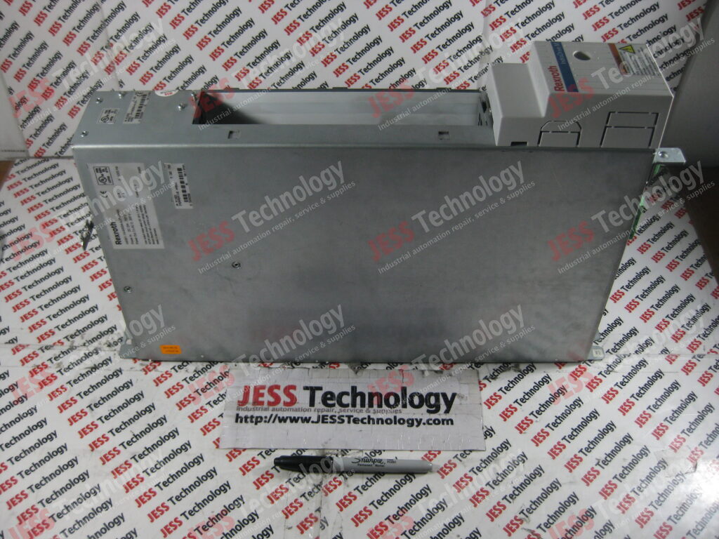 Image #4 of Repair REXROTH HMS01.1N-W0054-A-07-NNNN Rexroth Servo Drive Model: R911295325 Serial No: 7260306026089 7260306026089 in Malaysia, Singapore, Thailand, Indonesia