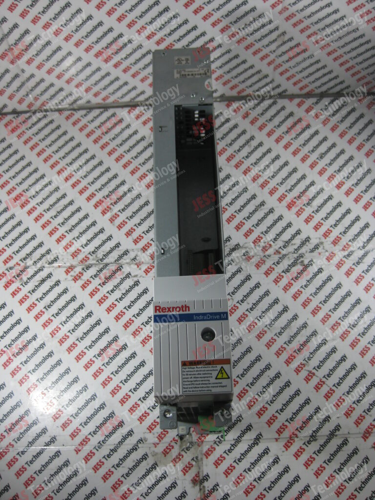 Image #3 of Repair REXROTH HMS01.1N-W0054-A-07-NNNN Rexroth Servo Drive Model: R911295325 Serial No: 7260306026089 7260306026089 in Malaysia, Singapore, Thailand, Indonesia