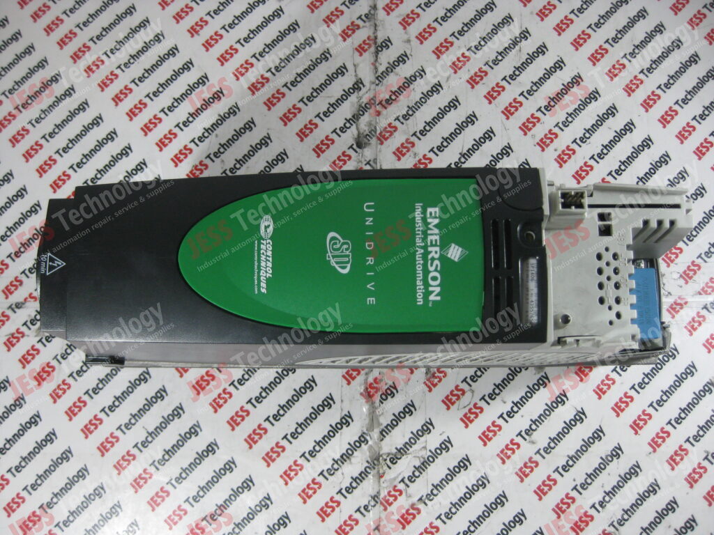 Image #3 of Repair EMERSON SP1406 Emerson Servo Drive Model: SP1406 Serial No: 4355765042 4355765042 in Malaysia, Singapore, Thailand, Indonesia