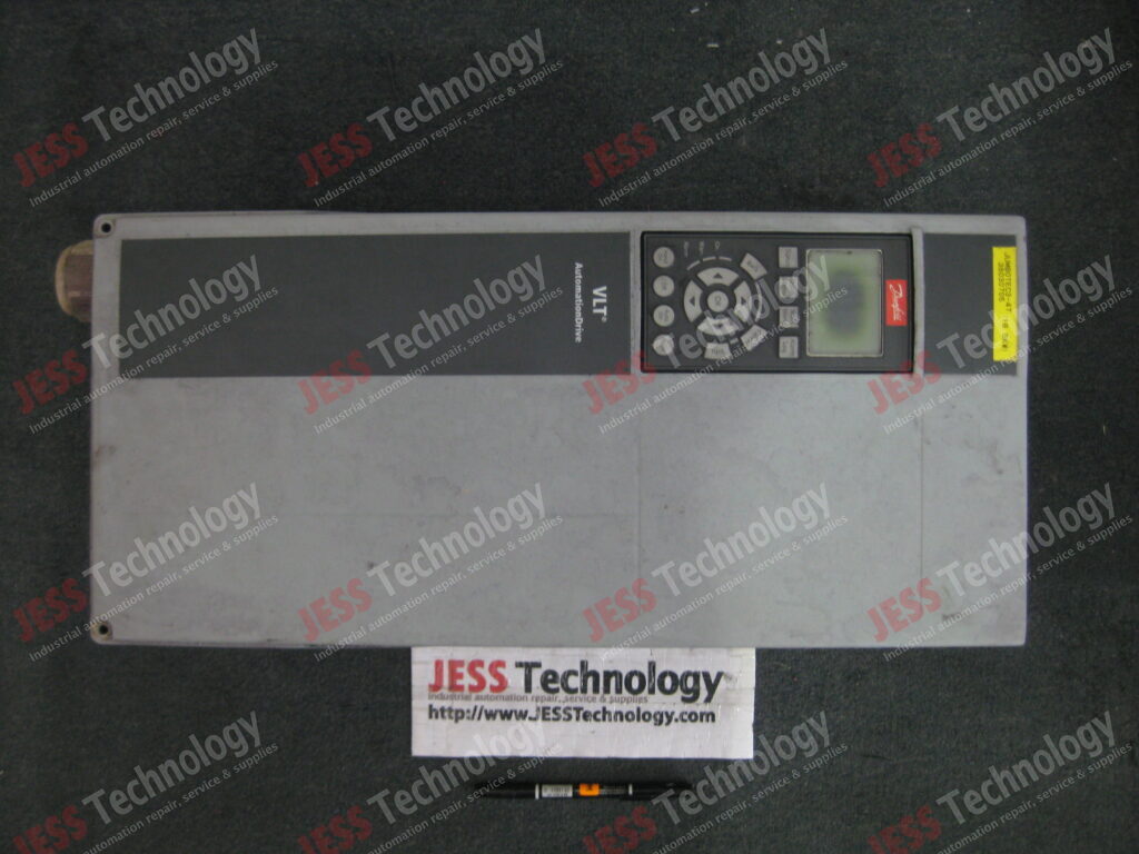 Image #2 of Repair DANFOSS FC-301P15 Danfoss Inverter 18.5KW Model: FC-301P15 Serial No: 011716G123 011716G123 in Malaysia, Singapore, Thailand, Indonesia