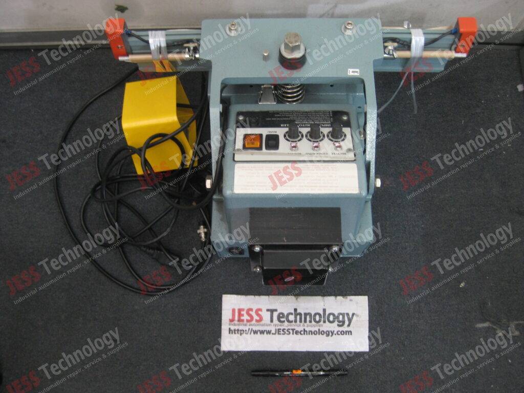 Image #2 of Repair - ME-450FUA Impulse Semi Auto Sealer Model No: ME-450FUA Serial No: 70080614 70080614 in Malaysia, Singapore, Thailand, Indonesia