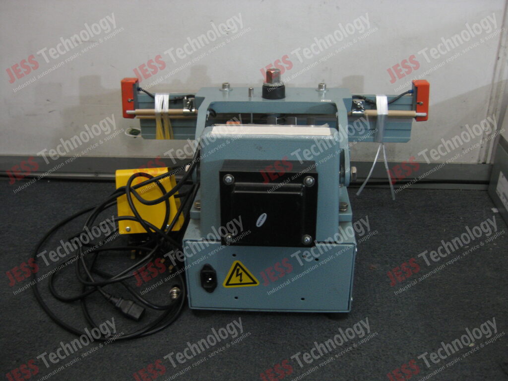 Image #1 of Repair - ME-450FUA Impulse Semi Auto Sealer Model No: ME-450FUA Serial No: 70080614 70080614 in Malaysia, Singapore, Thailand, Indonesia