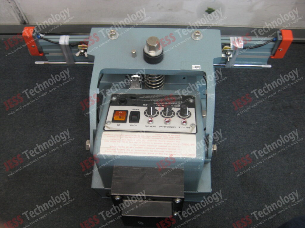Image #1 of Repair - ME-450FUA Impulse Semi Auto Sealer Model: ME-450FUA Serial No: 70080615 70080615 in Malaysia, Singapore, Thailand, Indonesia