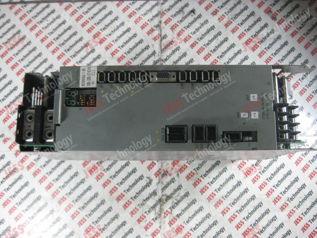 Image #1 of Repair OKUMA MIV0405A-1-B5 Okuma Drive Model: MIV0405A-1-B5 Serial No: 10p6-2335-1-B5 10p6-2335-1-B5 in Malaysia, Singapore, Thailand, Indonesia