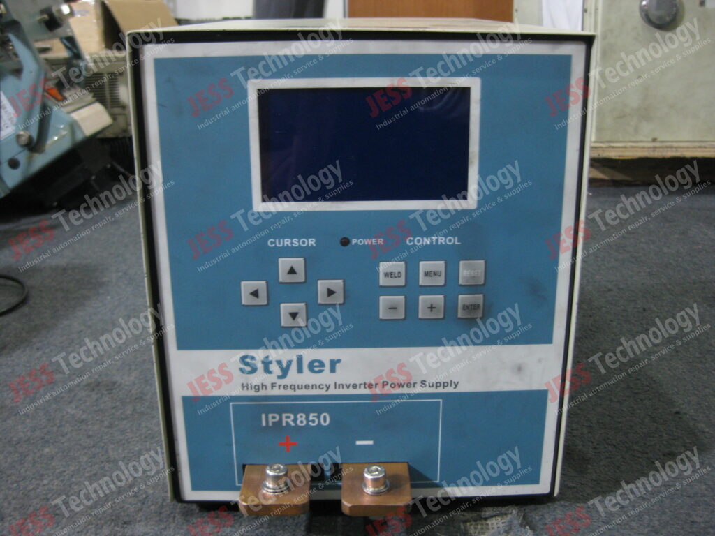 Image #1 of Repair STYLER IPR850 STYLER POWER SUPPLY Model: IPR850 Serial No: 23616010000-0 23616010000-0 in Malaysia, Singapore, Thailand, Indonesia