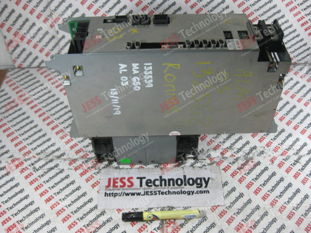 Image #2 of Repair OKUMA MIV08A-1-B5 OKUMA DRIVE Model: MIV08A-1-B5 Serial No: 1006-2319-0722049 1006-2319-0722049 in Malaysia, Singapore, Thailand, Indonesia